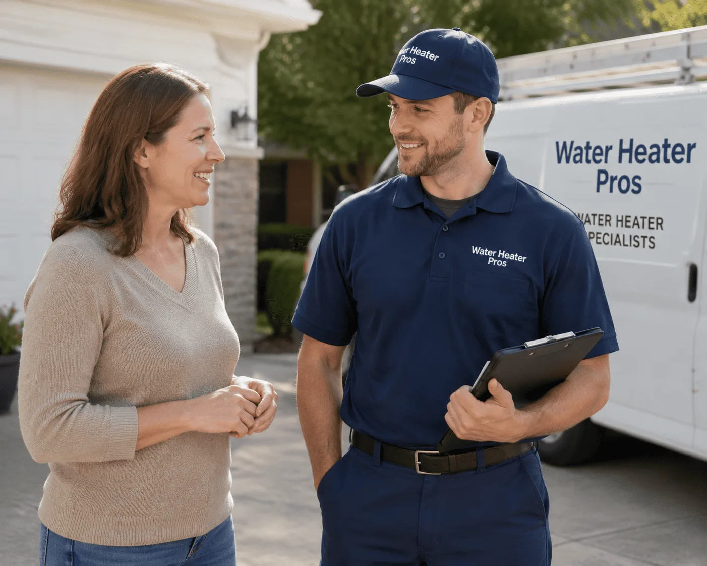 Water Heater Repair Help for Shanks, WV